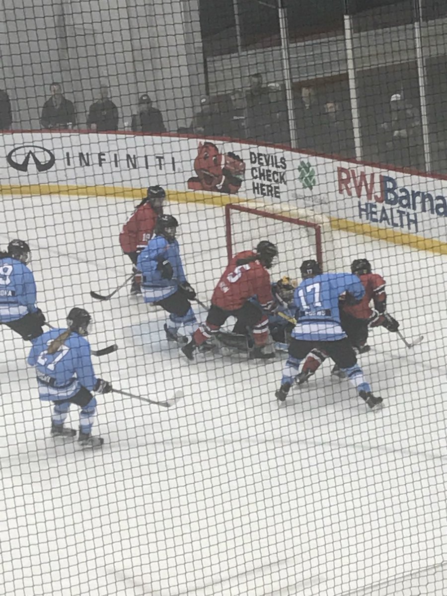 Chris Costa (@chriscostahs) on Twitter photo 6 mins left in second still 1-0 Riveters over Buffalo shots 15-12 <a href="/BuffaloBeauts/">Buffalo Beauts</a> <a href="/Hockey_Clan/">HockeyClan</a> @NWHL 6 mins left in second still 1-0 Riveters over Buffalo shots 15-12 <a href="/BuffaloBeauts/">Buffalo Beauts</a> <a href="/Hockey_Clan/">HockeyClan</a> @NWHL