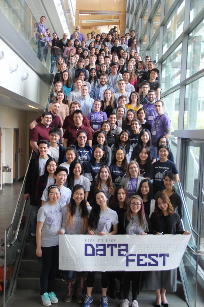 Five College Stats tweet media