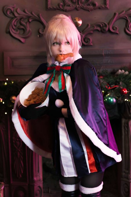 Twitterのコスプレ画像26