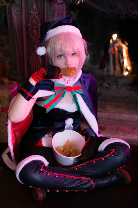 Twitterのコスプレ画像25