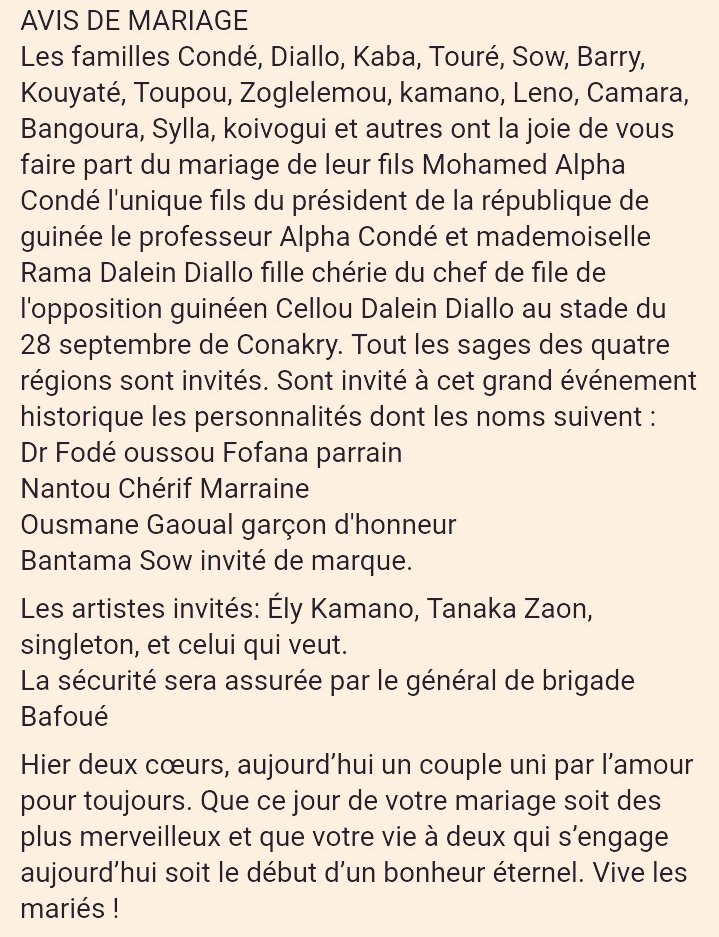 jackite1denie's tweet photo. Après le malade imaginaire de Molière. Désormais place au mariage imaginaire sur #Fessesbook en 🇬🇳😆😆😆 https://t.co/U4tIWaEz5y