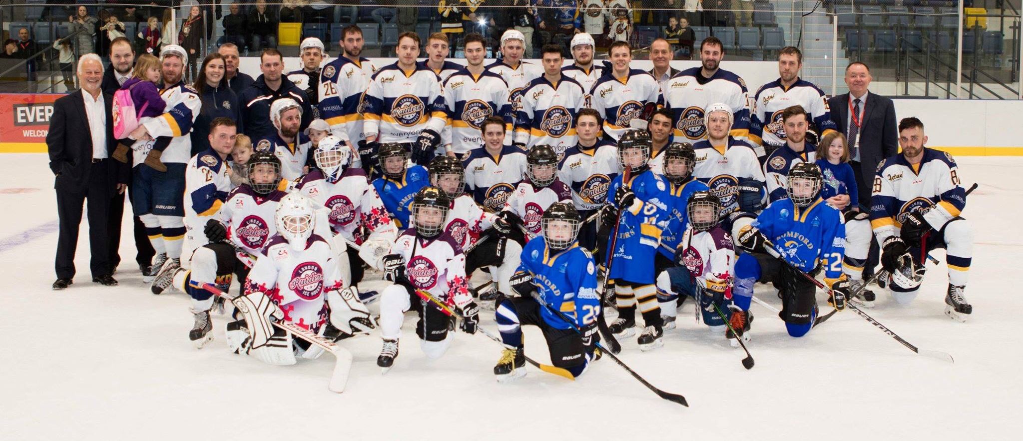 London Raiders IHC on Twitter 