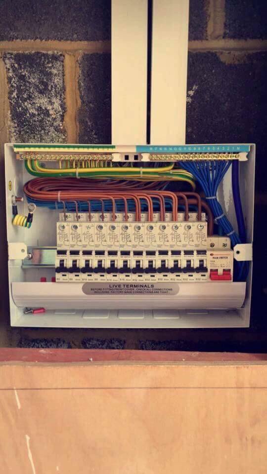 MJPELECTRICALSW's tweet image. MJP Electrical are dedicated to customer service and peace of mind!! 

Always on time!!
Price as agreed!! 
All work guaranteed!!
Fully insured!!
Qualified and accredited to the highest standards!!    

Call now for a free quote!!