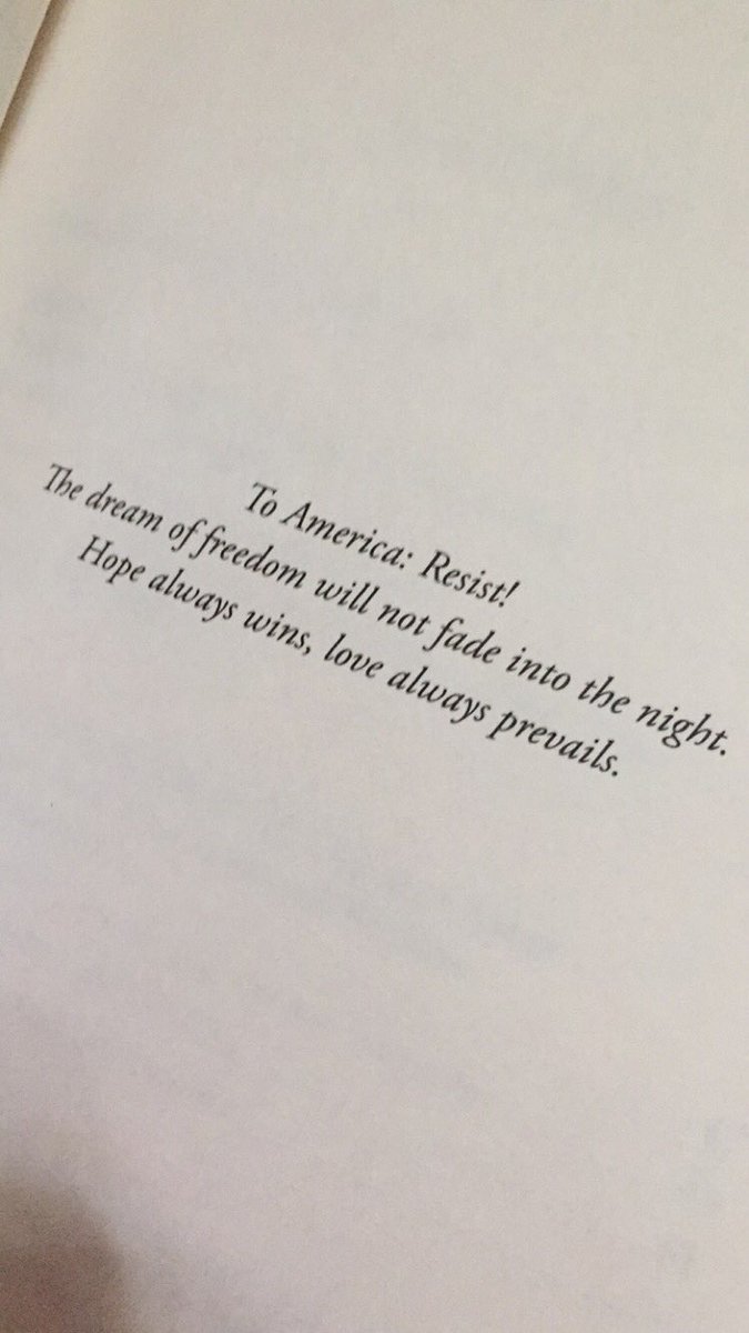 rramos1032's tweet image. Señor @VicenteFoxQue, disfruté bastante sus palabras. Este libro es una reflexión de México, EU, y el mundo, escrito con diferentes puntos de vista, tanto políticos como espirituales. Lo recomiendo. 👍🏼🇲🇽🇺🇸🌎 #VicenteFox #LetsMoveOn