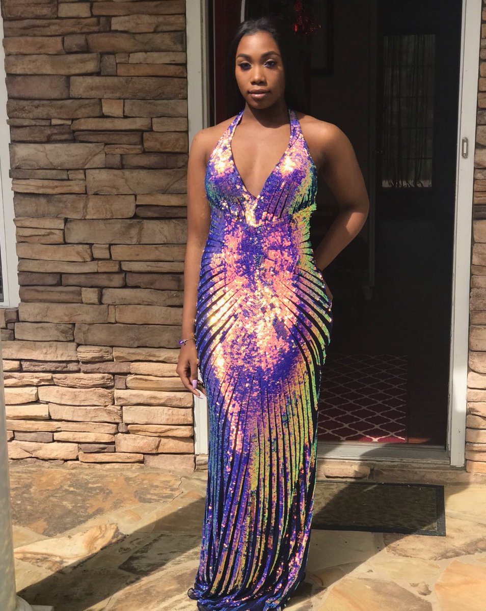 slayed prom dresses 2018