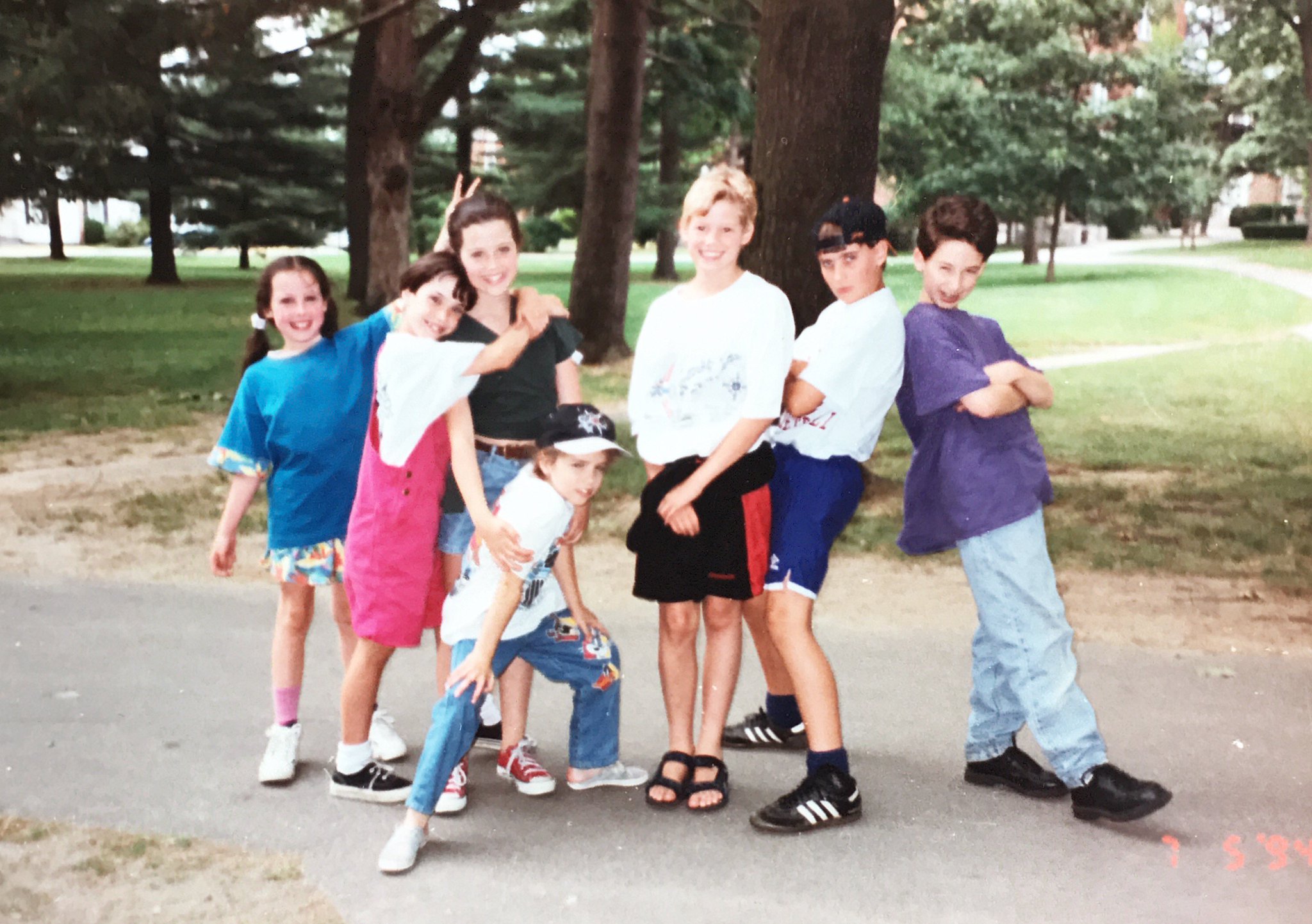 Grant Tremblay on X: “My wife: You were NOT “childhood friends