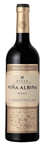 Bodegas Riojanas - Vino viÃ±a albina reserva 75cl, 13.5Âº dlvr.it/QMLYYD