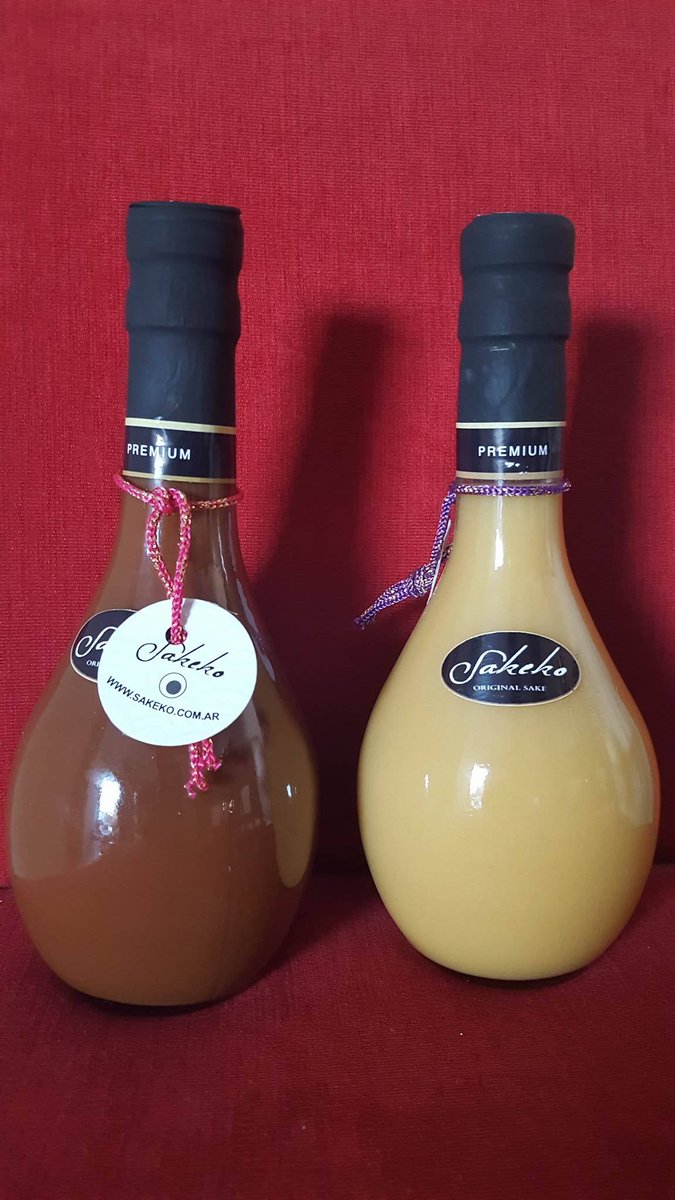 ChinatownTigre's tweet photo. Algo dulce para después del café! 🍾 Hoy hasta las 20hs estamos! Pasá por el local de #Ozuki y llevate tu botellita de #Sake A nosotros nos encanta el de DULCE DE LECHE! 😍 https://t.co/IVdwVpPSMQ