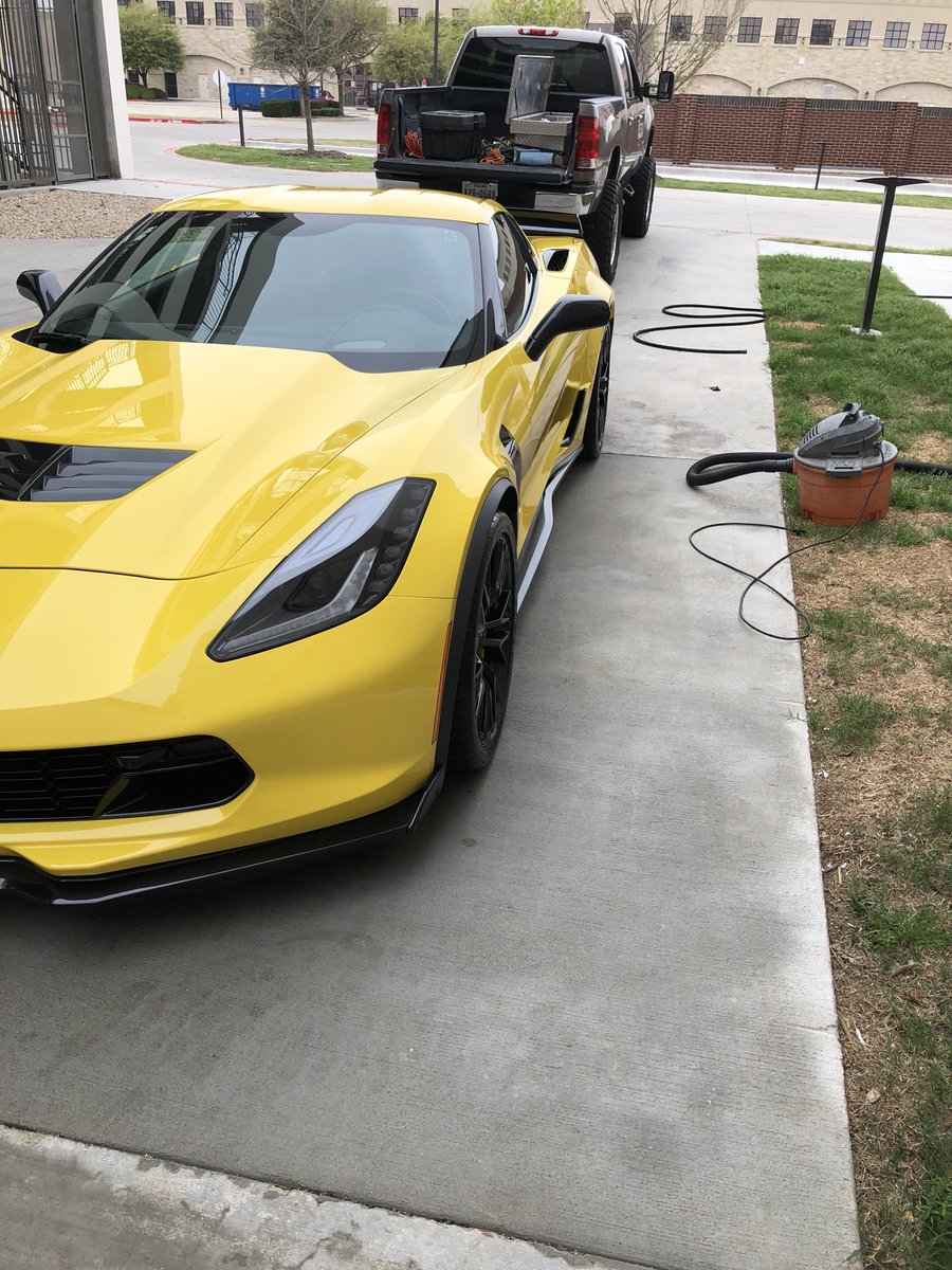 CamsAutoDetail's tweet photo. It’s been a busy few weeks. Here are some highlights. Call or text 940-595-9994 for anything from a wash to ceramic coating! https://t.co/gM466eRsNc