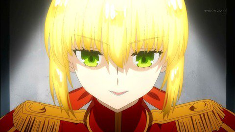 アニメ情報rdltrc Fate Extra Last Encore 第9話 感想 ついに明かされるセイバーの真名は T Co Tsnknun1js