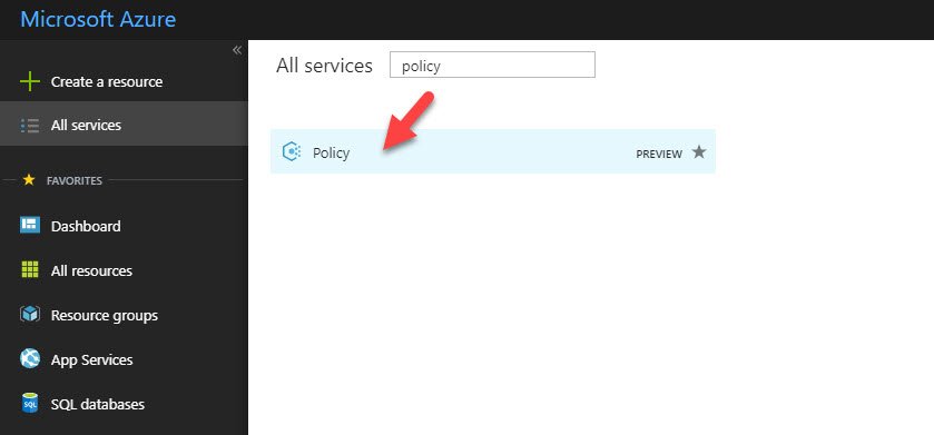 My New Blog Post 'Step-by-Step guide to Azure Policy (Preview)' rebeladmin.com/2018/03/step-s… #Azure #AzurePolicy #AzureSecurity #Compliance #canitpro #AzureMonitoring