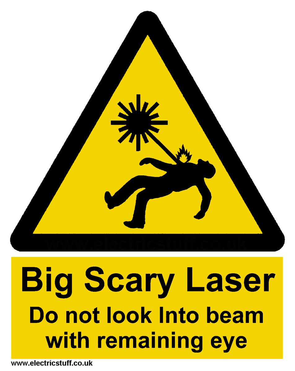 NotWIMM's tweet photo. I'm going to stick this safety notice on the #mrc_wimm FACS facility door when they're not looking. #FlowCytometryFriday. https://t.co/xwJUceUtst