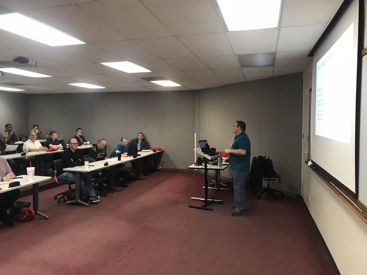 extofer's tweet image. I want to thank all the #SQLSatCOS attendees, speakers, volunteers and sponsors for making this a memorable event. Hope to see you all next year, and to those that came from afar, safe travels back home!