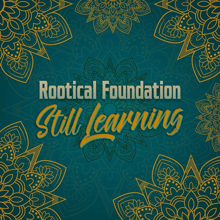 Introducing the brand new album cover
Still Learning by Rootical Foundation
#rooticalfoundation #reggaemusic #stilllearning #brandnew #album