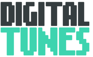 dt-logo #logos #musicstores #digitaltunes
