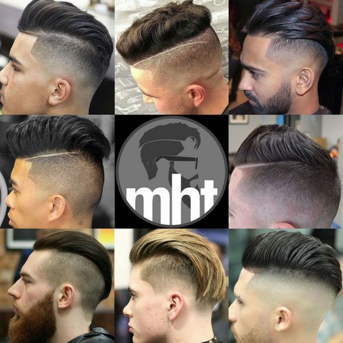 Men's Hairstyles | Hair Styles For Men at FashionBeans