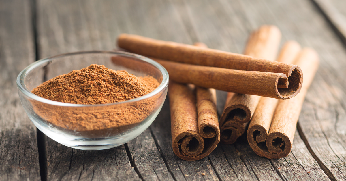 MyHempology's tweet photo. Ground cinnamon can help alleviate a ton of health problems!
#herbs #natural #remedies https://t.co/Tpxf85GT9r https://t.co/EsDoo2aOQ1