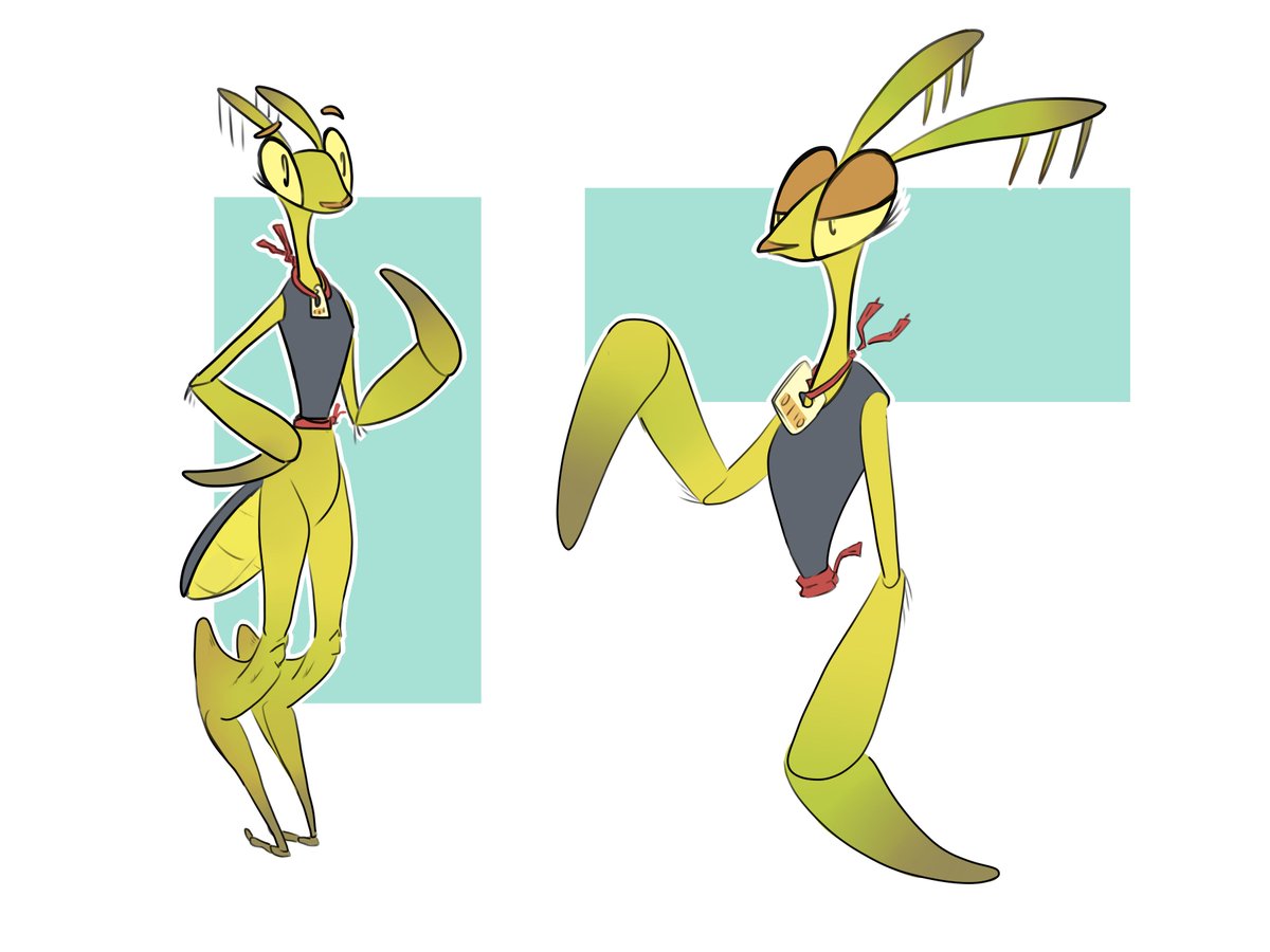 scootbootlett's tweet photo. Have a self motivated assignment coming up so making a new pitch bible. Have two weeks to make an entire show! currently have two episode ideas, a few storyboards and these three character sheets. More to come as the project progresses! https://t.co/I34WRjokSu