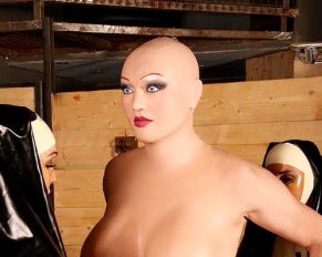 RebeccaDollxoxo's tweet photo. The Transformation begins. #Rubbersisters #Rubbersistersmask #femalemask #femalemasks #maskfetish #girlmask #womanmask #mask #masking #dollification #sexymask #mtf #mantowoman #mtftg #mtftransformation #latex #latexfetish #siliconesuit #siliconegirl https://t.co/4GwS8JfAct