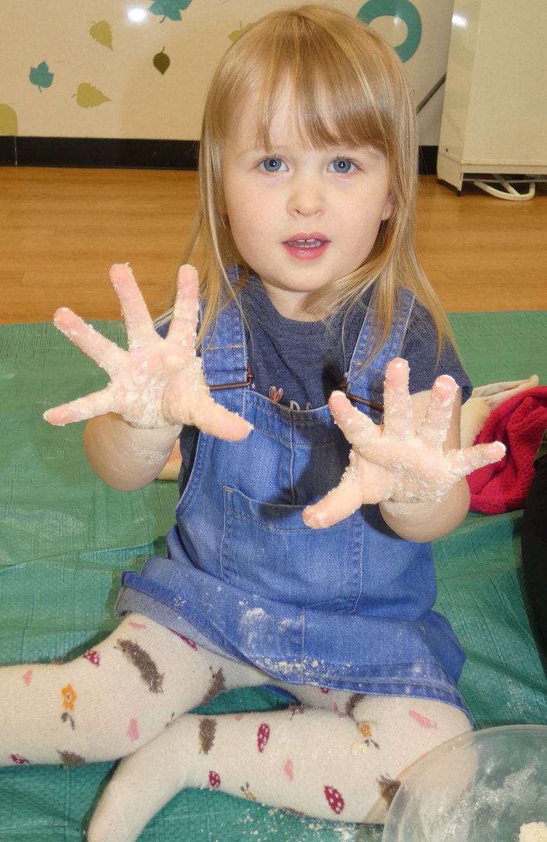 #messychildren #happybunnies