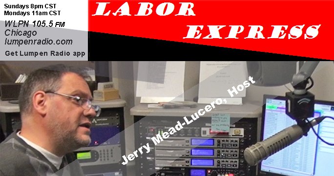 West Virginia striking teacher Olivia Morris speaks at Chicago Teachers Union. WLPN 105.5 FM in Chicago, Sundays March 25 &amp; April 1 at 8 pm; Mondays March 26 &amp; April 2 at 11 am, CST. Download Lumpen Radio app. <a href="/LaborBeat/">Labor Beat</a> <a href="/CTULocal1/">Chicago Teachers Union</a> <a href="/ChicagoJwJ/">Chicago JwJ</a> <a href="/ChiACTS/">CTU-ACTS</a>