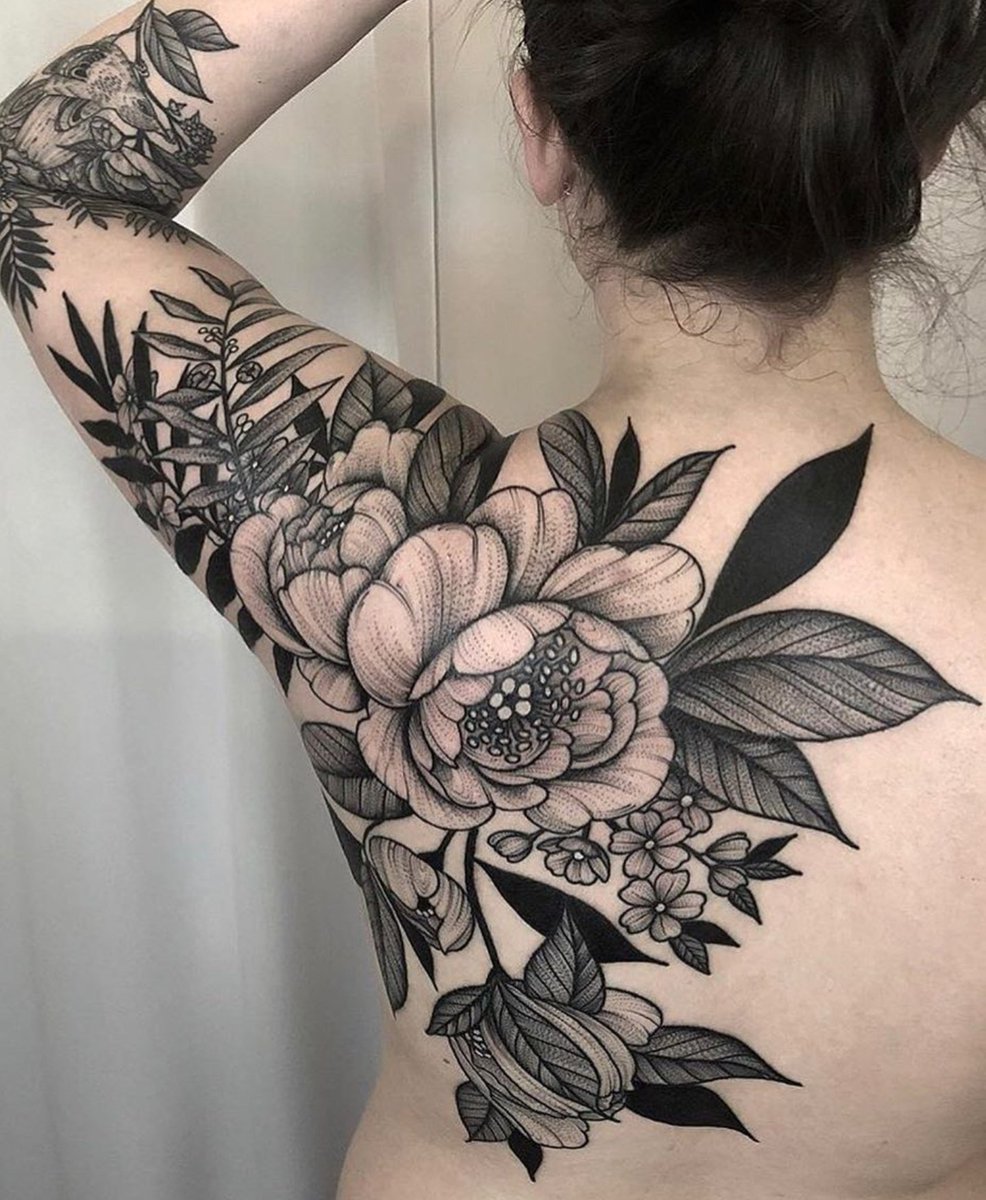 Tattoos ★ ★ ★ tweet media