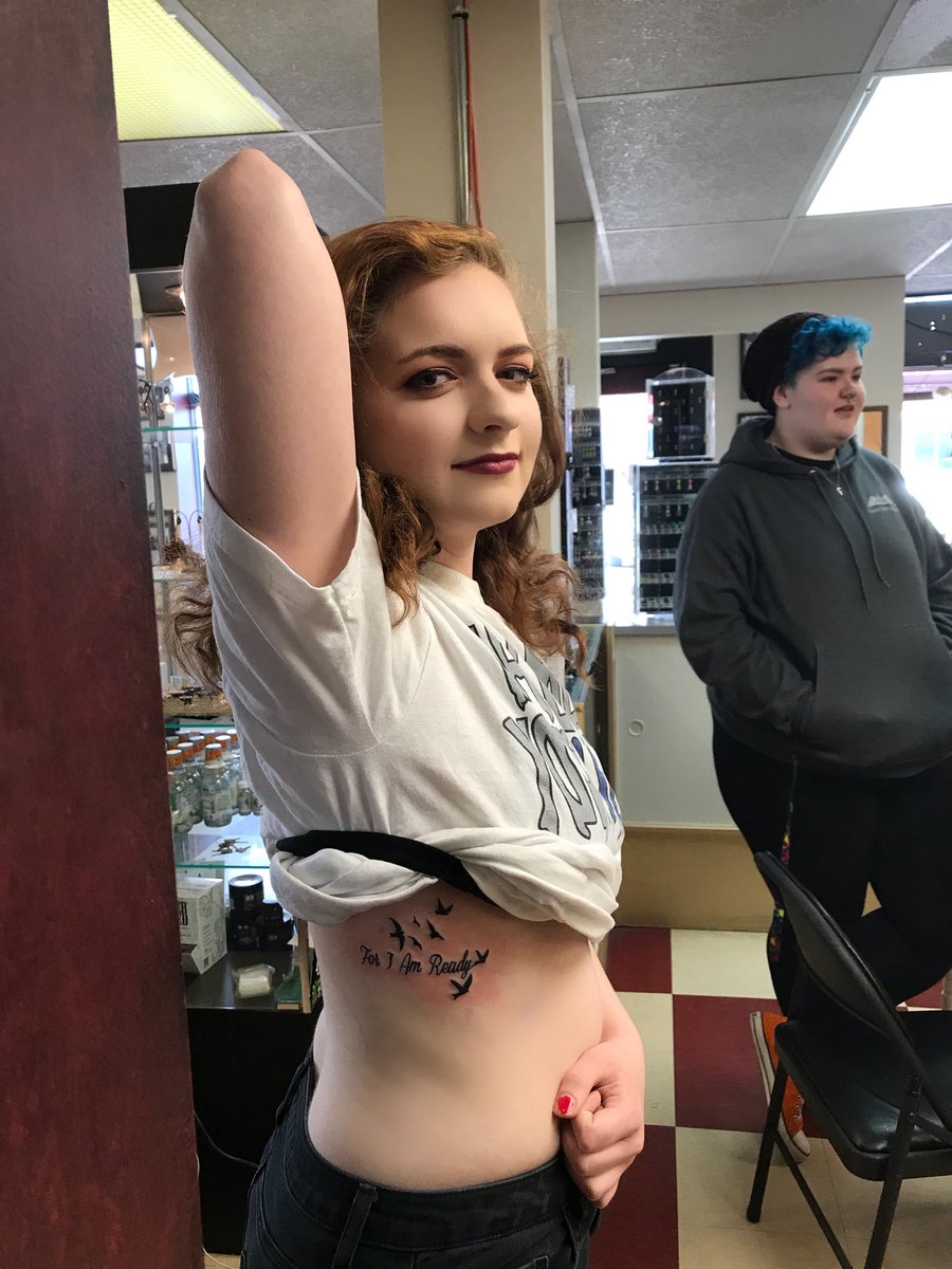 bornsmckenna's tweet photo. @declanmckenna DEEEECCC what do you think about the IAEE tattoo do you like it cause I just died getting it and I am incapable of feeling anything #shithurt https://t.co/R23Ty1Wbio