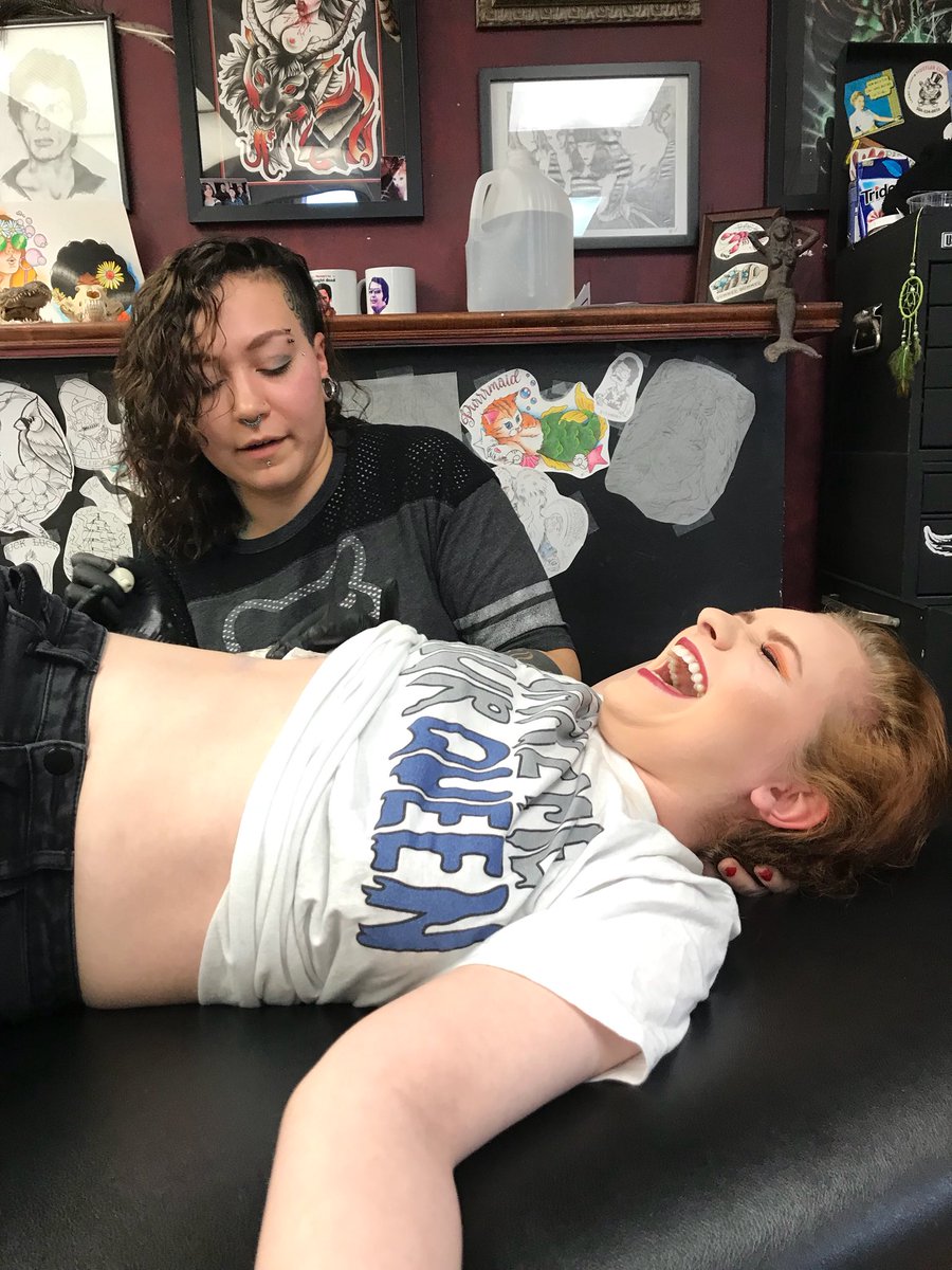 bornsmckenna's tweet photo. @declanmckenna DEEEECCC what do you think about the IAEE tattoo do you like it cause I just died getting it and I am incapable of feeling anything #shithurt https://t.co/R23Ty1Wbio