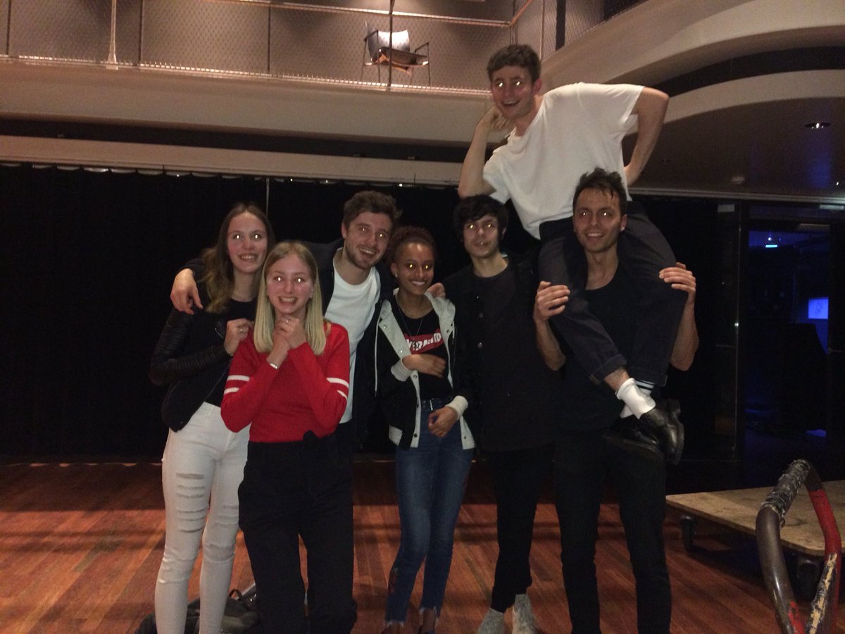 hudsonswonder's tweet photo. what a great night, thank you so so so incredibly much ✨ https://t.co/89vURoEQcM