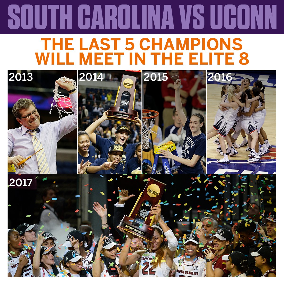 espnW's tweet photo. Is it Monday yet? https://t.co/As6UcuJG5I
