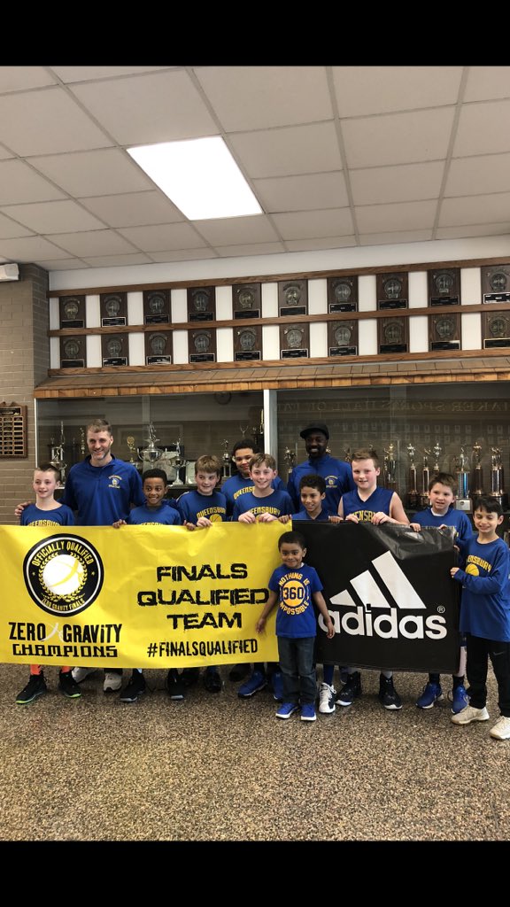 BakerBeecher's tweet photo. Saratoga AAU Grade 5 Champions! #ShakerHS https://t.co/dilLmlskTM