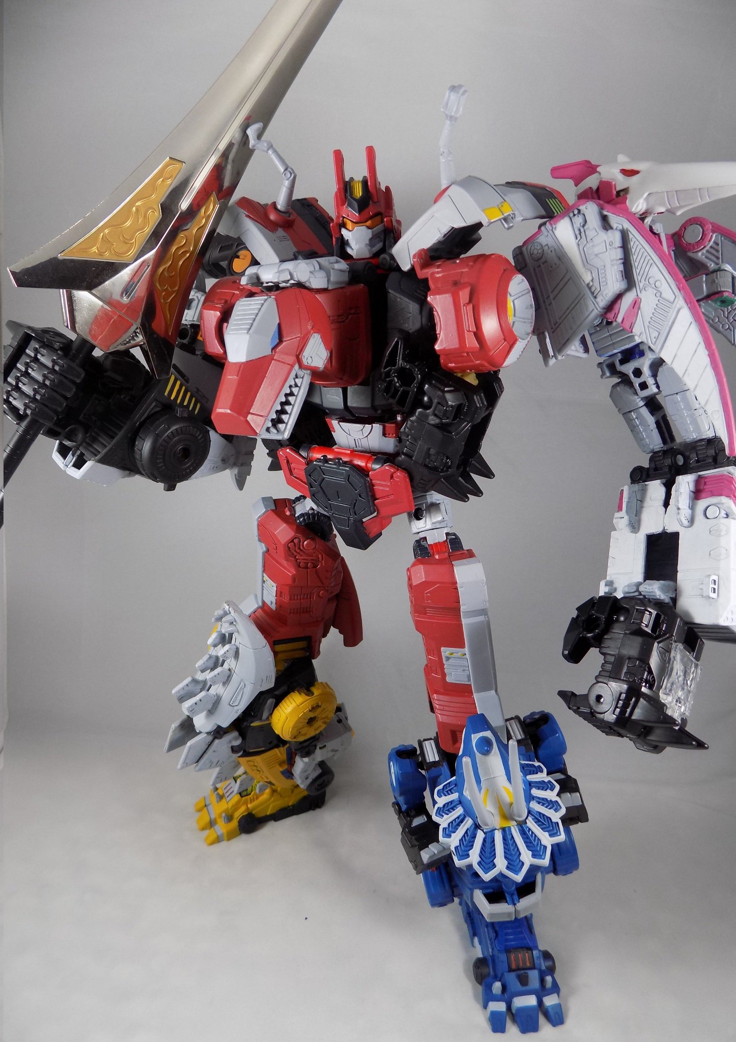power of the primes overlord