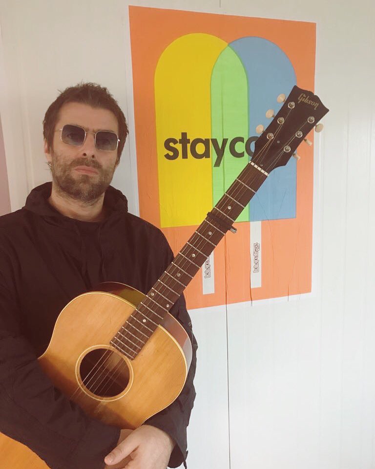 liamgallagher's tweet photo. “Stay Cool”: standard LG x https://t.co/miSzfm2sT8