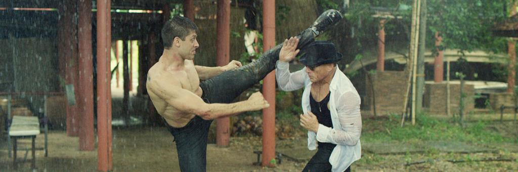 Happy birthday to actor/director John Stockwell. Now playing KICKBOXER: VENGEANCE. 