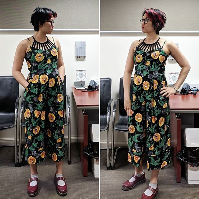 teengkoh's tweet photo. "What shall I wear today, #Marceline? The shirt or the dandelions?"
"The Tiger lilies."
"... You mean the dandelions?"
"Yes!" #bmdandylionsloungejumpsuit #blackmilkclothing @blackmilkclothing #toddlerlogic #Twitter #bmthestrappeduptribackcrop #doubleBM @… https://t.co/4u3dclVOk0 https://t.co/WSgwlU6K5M