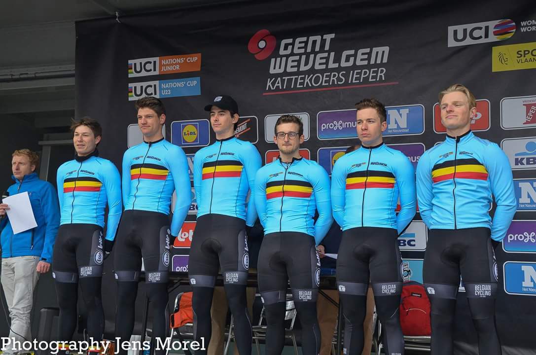 u23 cycling teams