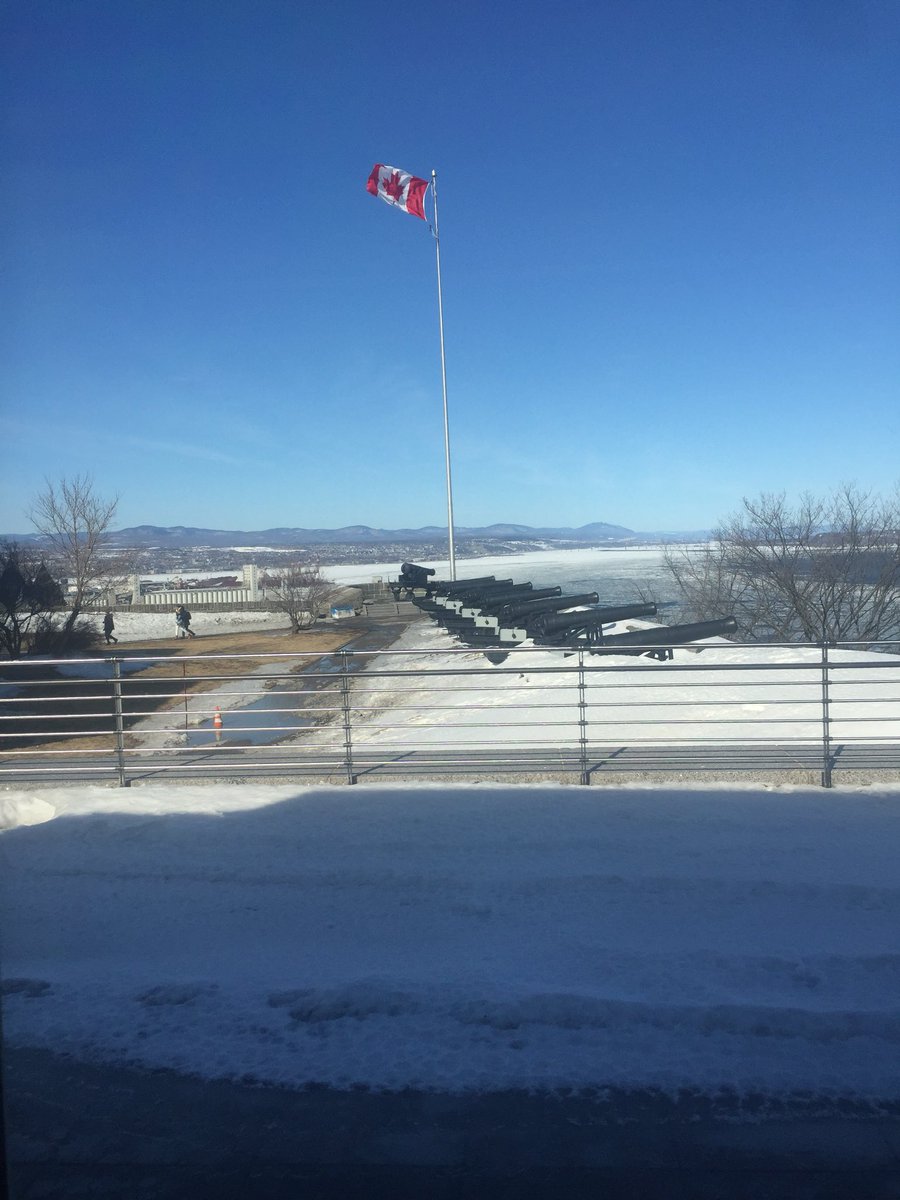 chappyfly's tweet photo. The trip to QC was awesome! Such a beautiful city! #QuebecRoadTrip https://t.co/nlTkW3I6FM