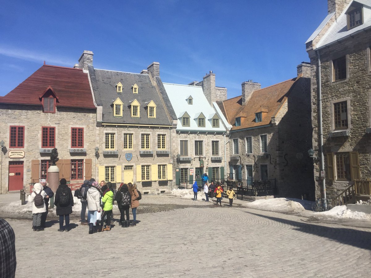 chappyfly's tweet photo. The trip to QC was awesome! Such a beautiful city! #QuebecRoadTrip https://t.co/nlTkW3I6FM