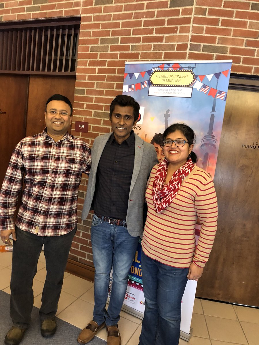 Standup comedy and music at its best . Thanks Alex for keeping us entertained and laughing for the entire time.<a href="/ILikeSlander/">Alexander Babu</a>