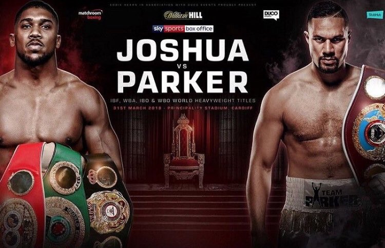 houseofvodka's tweet photo. JOSHUA VS PARKER live on Saturday night - table reservations available ! #JoshuaVsParker #houseofvodka #livesport #bigscreens 🥊🥊🥊🥊🥊 https://t.co/TgOhrsNj0C