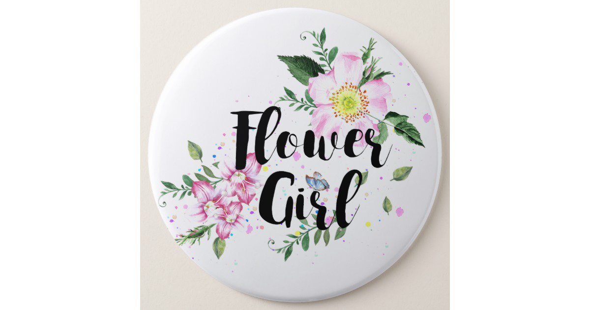 BShowerIdeas's tweet photo. Flower Girl Floral Watercolor Button
#BridalShower #BridalShowerButton #WeddingButton https://t.co/Clyq48H4mf https://t.co/mByjqoyfLe
