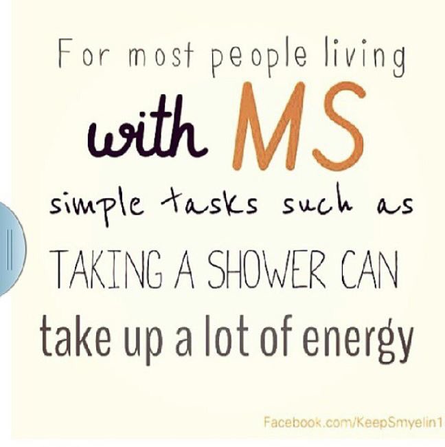 Day 25 #msawarenessmonth