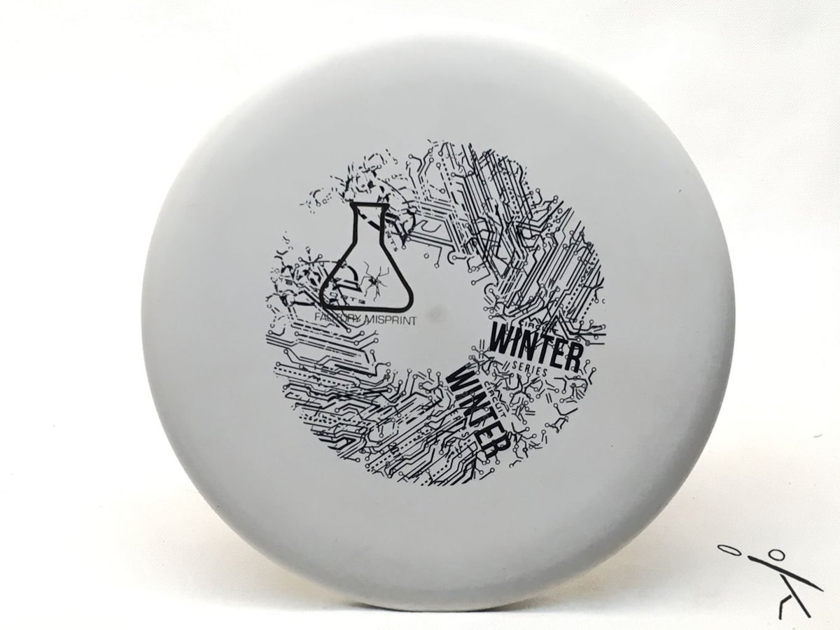 disc2basket's tweet photo. Let's see if any of the MVP collectors are paying attention to my tweets.   Just put two @StreamlineDiscs Pilot Putters into my inventory.   Neither one of them are PDGA approved.   Hmmm,   looks like some prototypes made their way into my inventory.  https://t.co/E8Hi3uRqXk https://t.co/9iOFciYSAJ