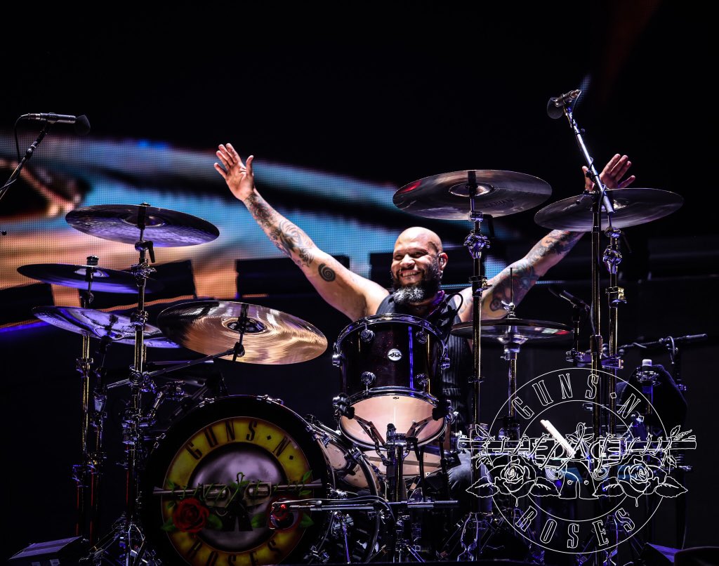 Happy birthday Frank Ferrer! 