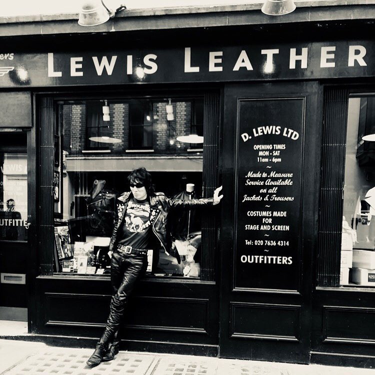 Guitar Wolf on Twitter "ギター ウルフ added a new photo on Instagram · 