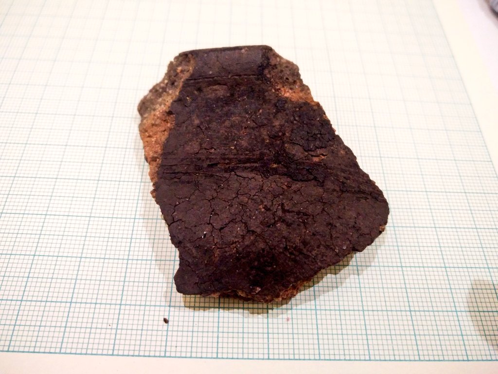 Some fortuitous archaeology on #ardara2018 fieldtrip <a href="/NCLPhysGeog/">NCL Physical Geog</a>. Exciting pottery find by <a href="/AndyNcl/">Andy Large</a> from a coastal midden in Co. Donegal. Any  thoughts on time period <a href="/BenjaminGearey/">Stonebenj</a> <a href="/ucdarchaeology/">UCD Archaeology, Dublin</a> <a href="/ArchaeologyNCL/">Archaeology at NCL</a> et al.? Wondered whether it could be Neolithic?