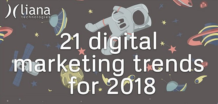 javierccastillo's tweet image. 21 #DigitalMarketing Trends Your Business Must Embrace in 2018 [#Infographic] bit.ly/2uj9WNu #socialmediamarketing