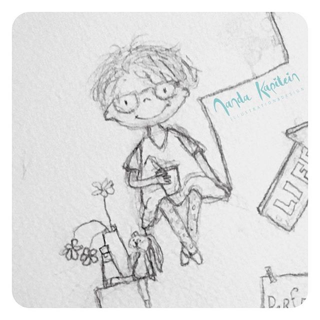 NandaKapitein's tweet photo. It’s been a long time since I shared some illustration stuff. Had to work on something, my life 😊 Now I’m working on a illustration to finalize this period. And seeing it evolve gives me great pleasure. #kapiteinillustrations #life #mindfull #sketchb… https://t.co/fABC7i79b4 https://t.co/8SsadoYLiA
