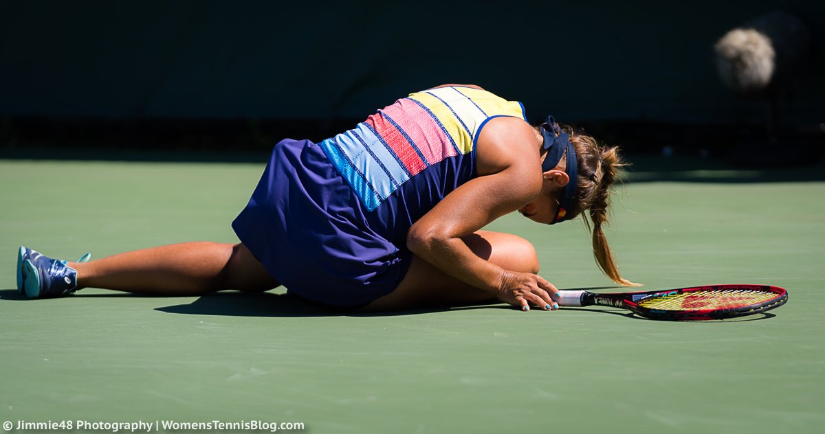 MONICA PUIG - Página 28 DZKxOYSV4AAhsaP