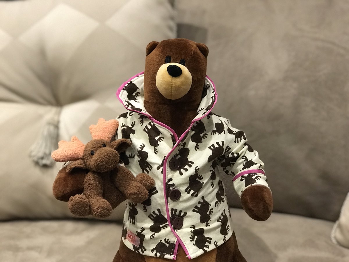 Codey The Bear tweet media